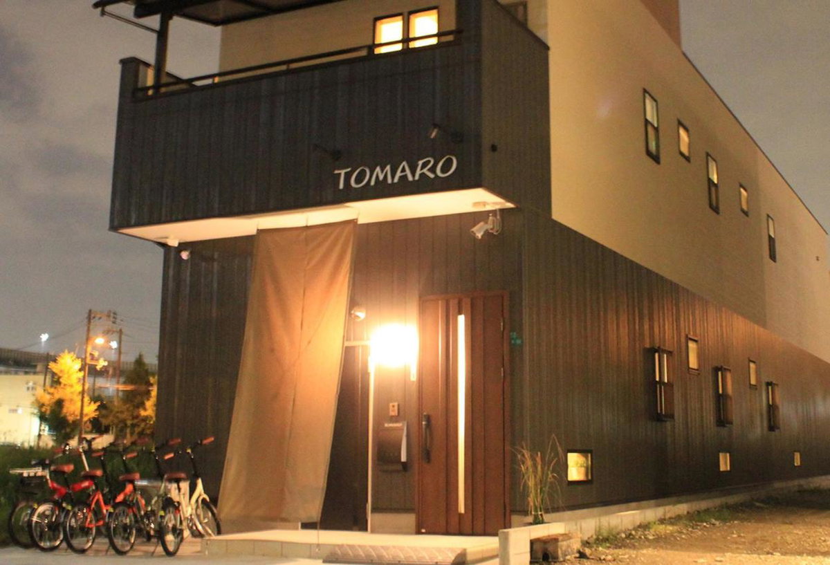 TOMARO Osaka Bay, Japan