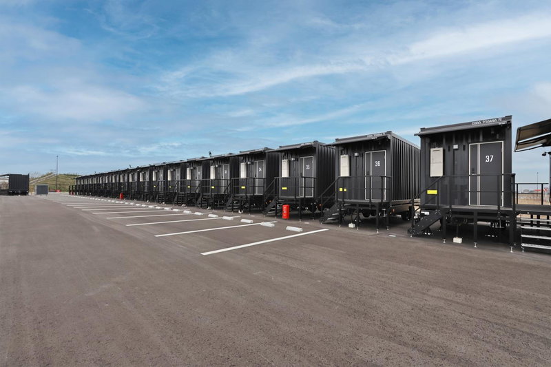 HOTEL R9 The Yard Kurobe, Kurobe, Japan
