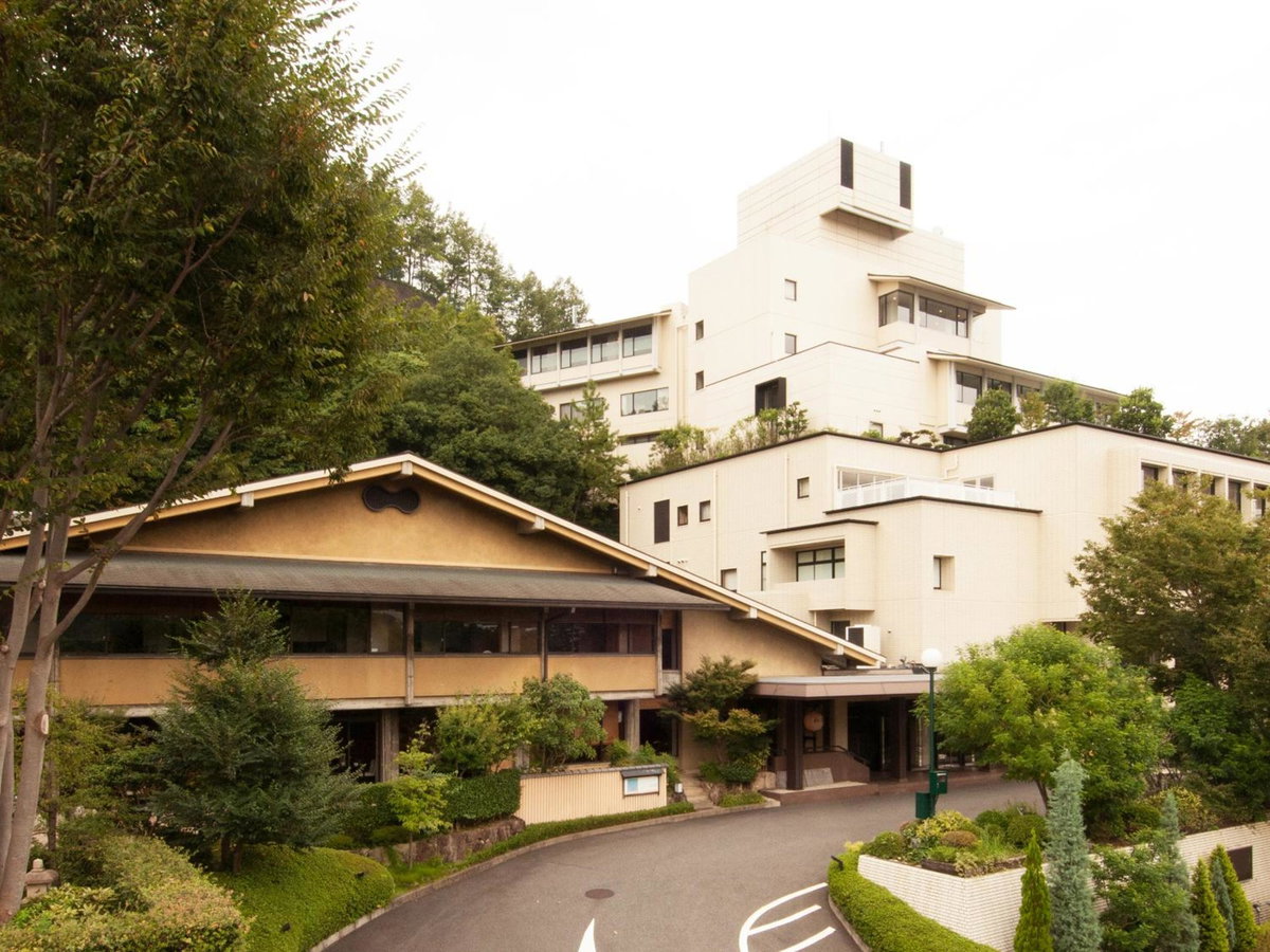 Nagaragawa Seiryu Hotel, Japan