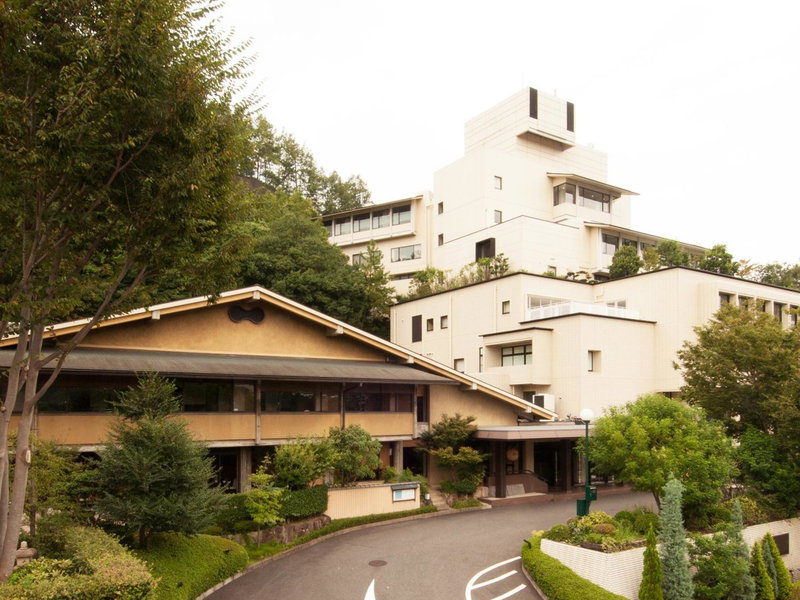 Nagaragawa Seiryu Hotel, Gifu, Japan