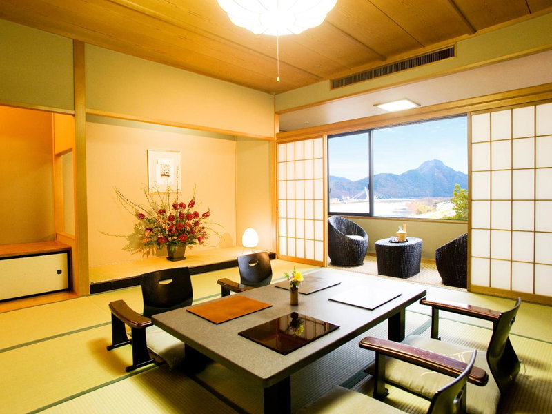 Nagaragawa Seiryu Hotel, Gifu, Japan