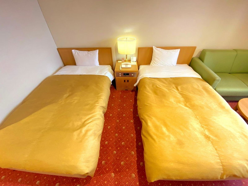 Hotel Lavenir, Biei, Japan