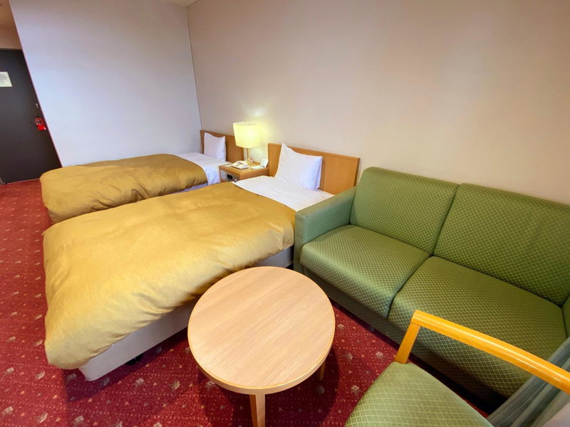 Hotel Lavenir, Biei, Japan