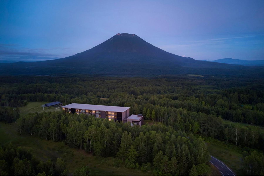 Higashiyama Niseko Village, a Ritz-Carlton Reserve, Niseko, Japan