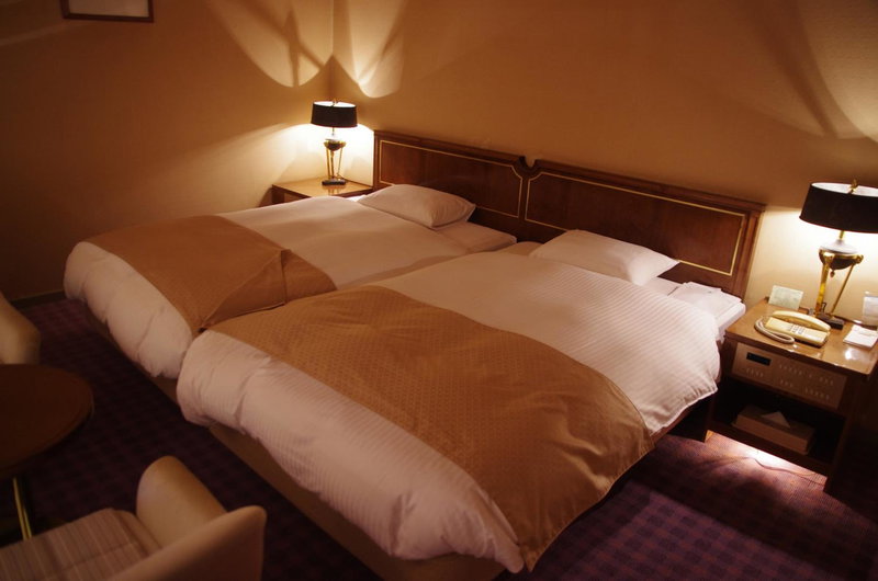 Gifu Castle Inn, Gifu, Japan