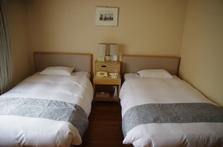 Gifu Castle Inn, Gifu, Japan