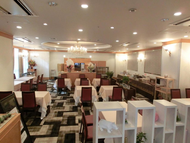 Gifu Castle Inn, Gifu, Japan