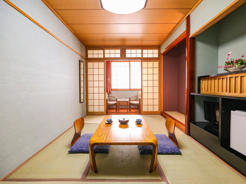 Fukui Hotel, Obihiro, Japan