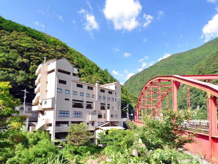 Hotel Obokekyo Mannaka, Miyoshi, Japan