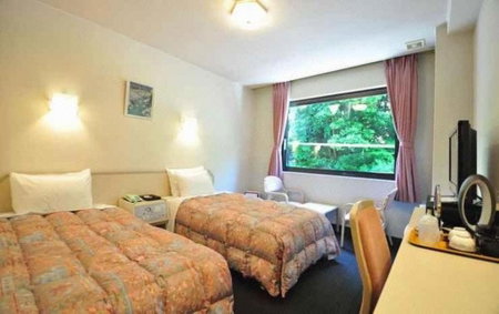 Hotel Obokekyo Mannaka, Miyoshi, Japan