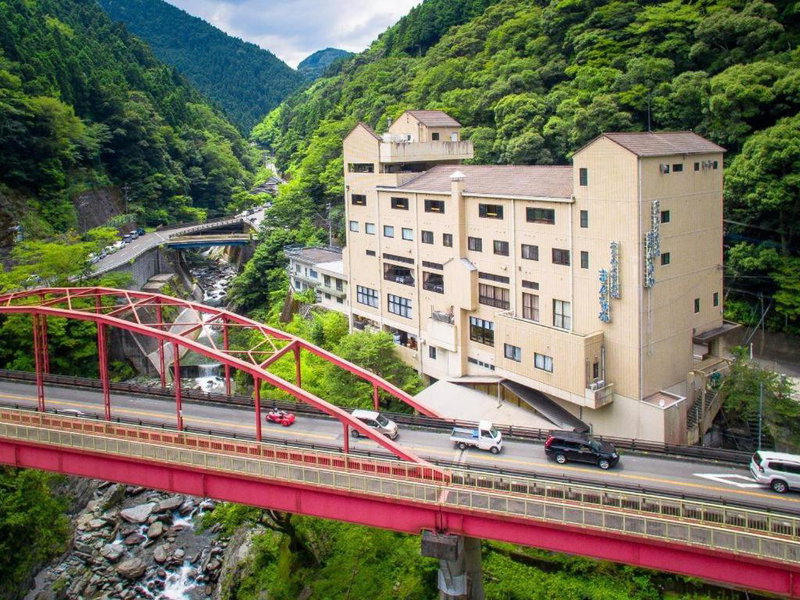 Hotel Obokekyo Mannaka, Miyoshi, Japan