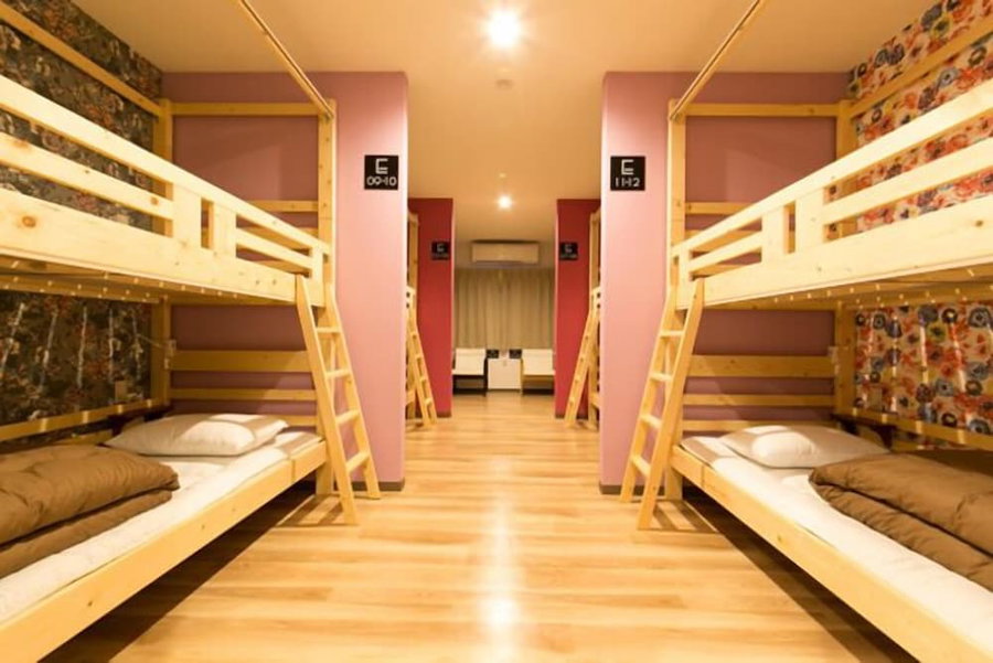 Guest House Rojiura - Hostel, Beppu, Japan