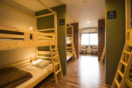 Guest House Rojiura - Hostel, Beppu, Japan