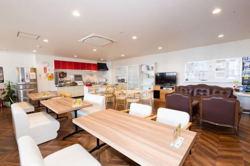 Guest House Rojiura - Hostel, Beppu, Japan