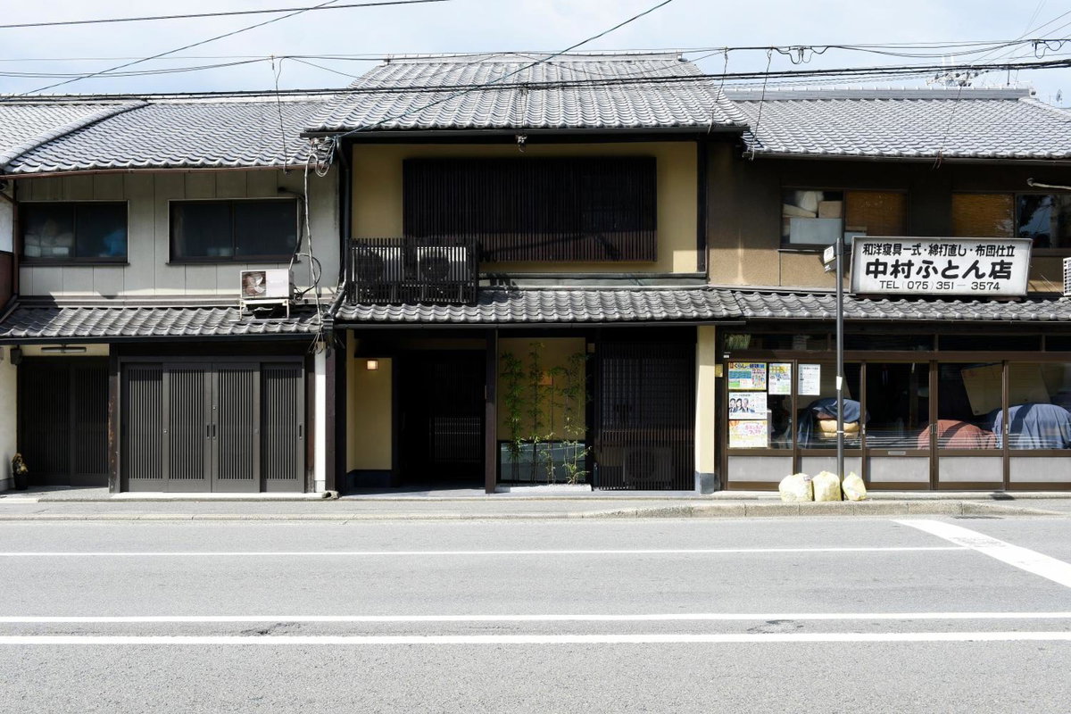 Kuraya Omiya Shimabara, Japan