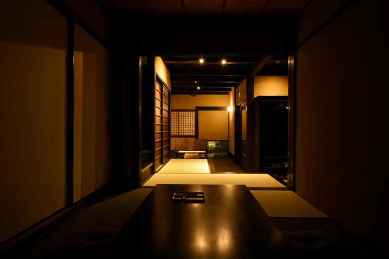 Kuraya Omiya Shimabara, Kyoto, Japan