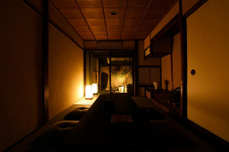 Kuraya Omiya Shimabara, Kyoto, Japan