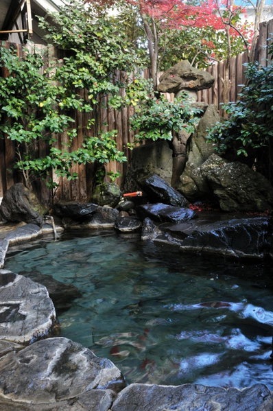 Tsubakikan, Aomori, Japan