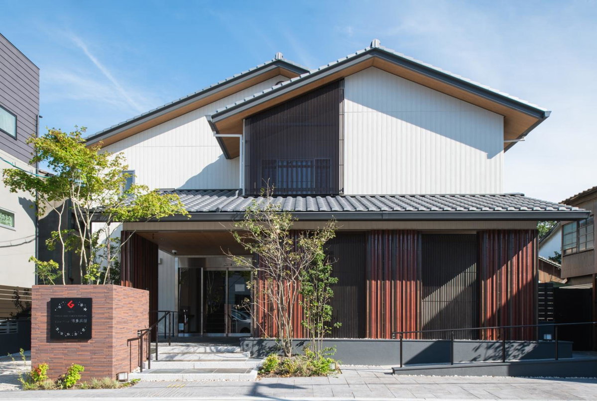 Hotel · GRAND BASE Hakata Gofuku, Fukuoka