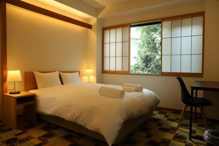 Kyoto Hatsune Hotel, Kyoto, Japan