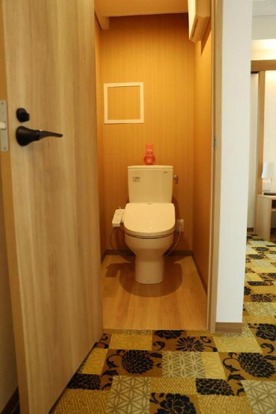 Kyoto Hatsune Hotel, Kyoto, Japan
