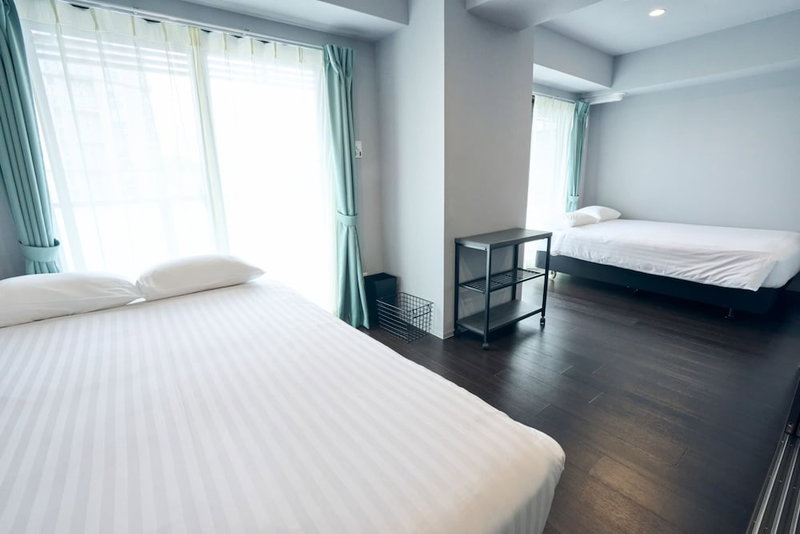 Vacation Rental Hotel TENMONKAN, Kagoshima, Japan