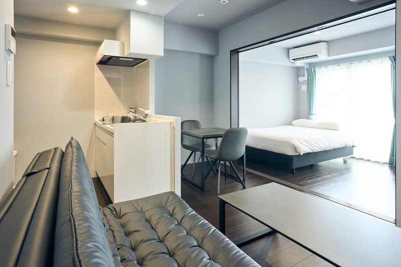 Vacation Rental Hotel TENMONKAN, Kagoshima, Japan
