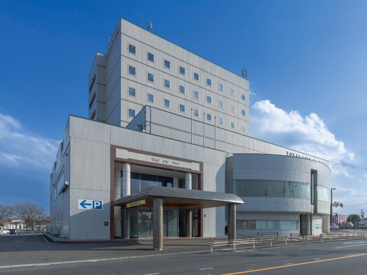 Tokai City Hotel, Japan
