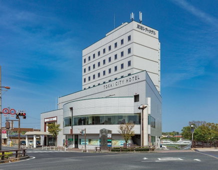 Tokai City Hotel, Tokai, Japan