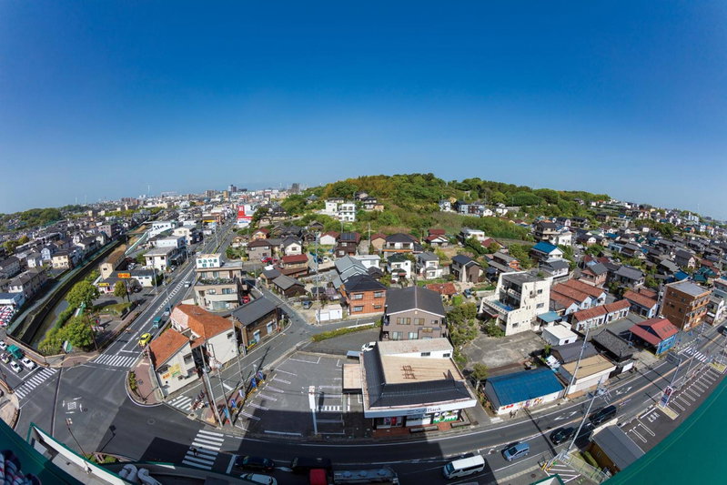 Tokai City Hotel, Tokai, Japan