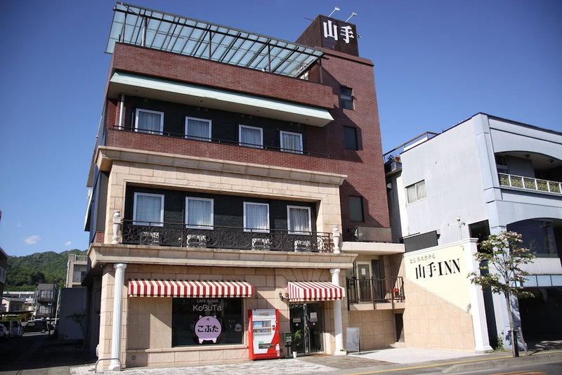 Business Hotel Yamate Inn, Kofu, Japan