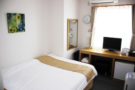 Business Hotel Yamate Inn, Kofu, Japan