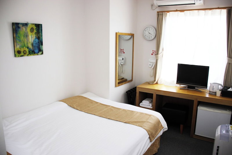 Business Hotel Yamate Inn, Kofu, Japan
