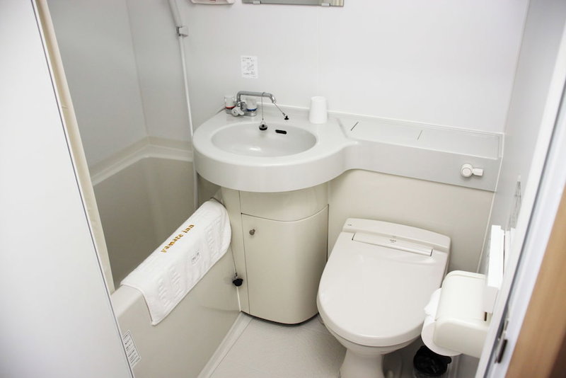 Business Hotel Yamate Inn, Kofu, Japan