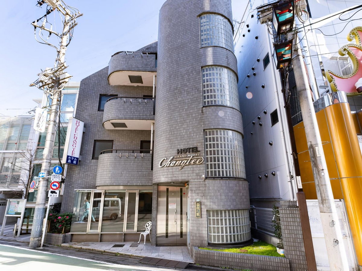 Changtee Hotel Ikebukuro, Japan