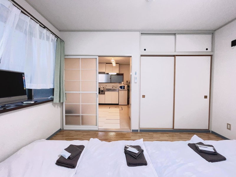 Changtee Hotel Ikebukuro, Tokyo, Japan