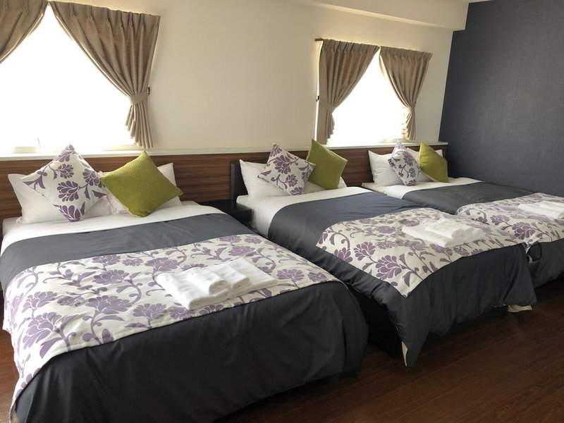 BiBi Hotel Conventionbay, Ginowan, Japan