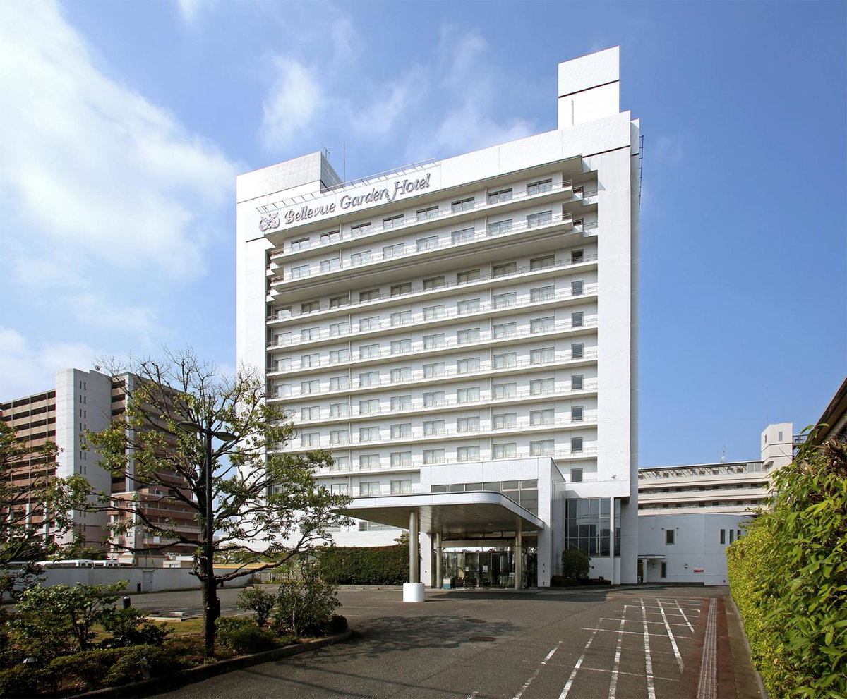 Bellevue Garden Hotel Kansai International Airport, Japan