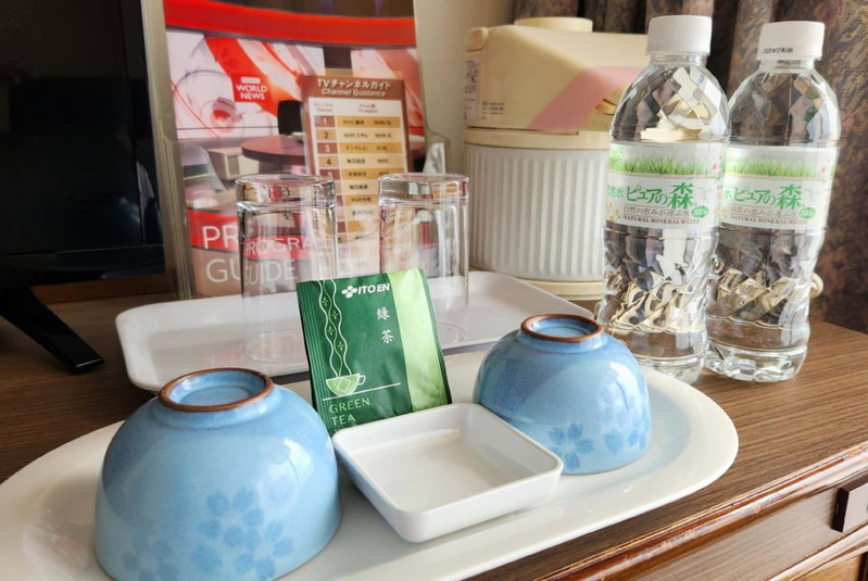 Bellevue Garden Hotel Kansai International Airport, Izumi-Sano, Japan