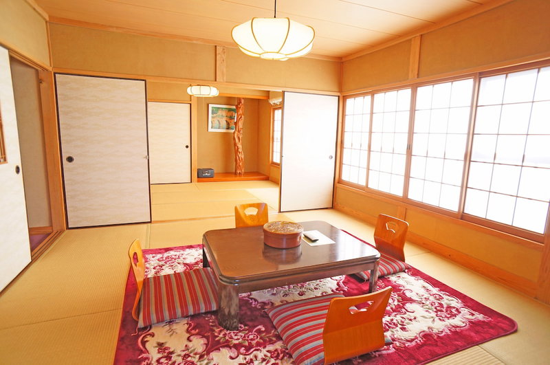 Yufu No Yado Kifuu, Yufu, Japan