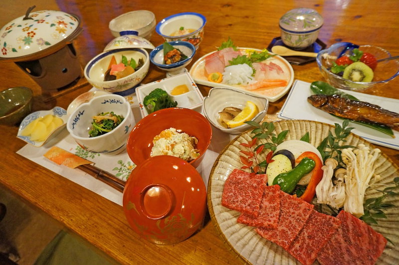 Yufu No Yado Kifuu, Yufu, Japan