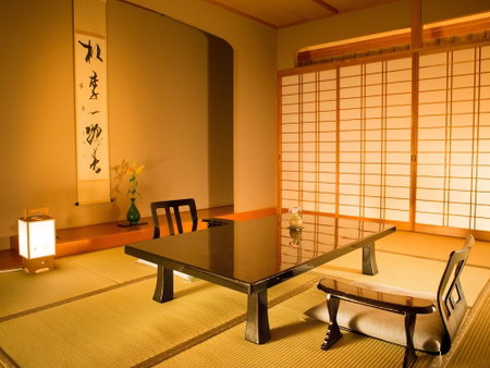 Kinugawa Onsen Sanraku, Nikko, Japan