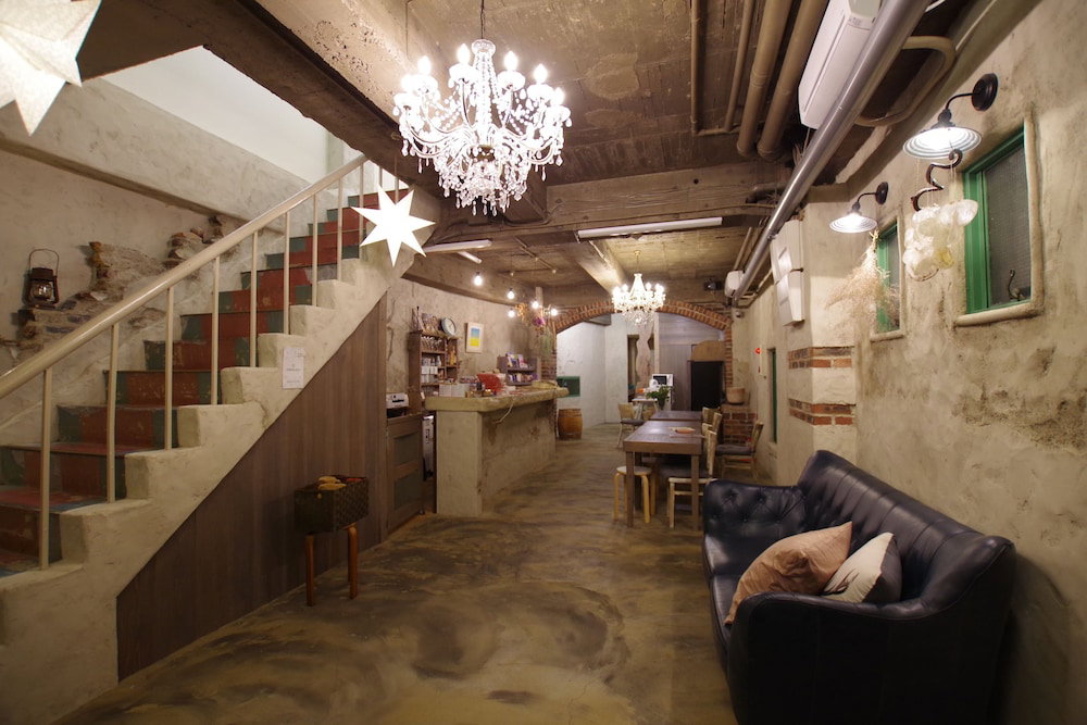 Cinnamon Guest House Dogo - Hostel, Japon