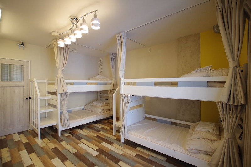 Cinnamon Guest House Dogo - Hostel, Matsuyama, Japan