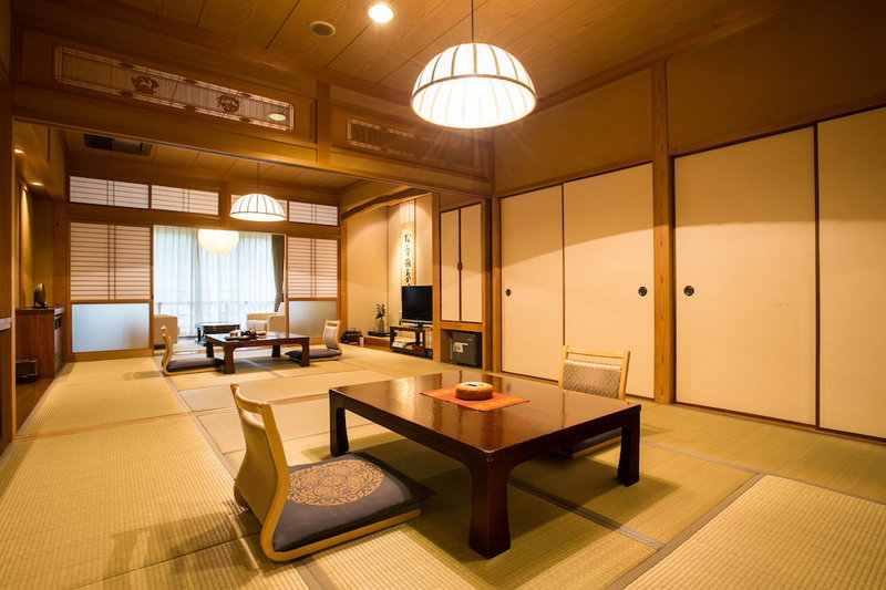 Musouen, Yufu, Japan