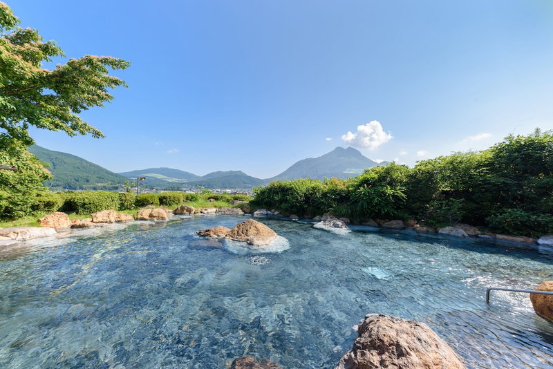 Musouen, Yufu, Japan