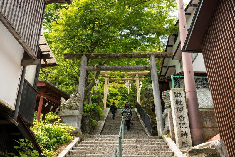 Fukuichi, Shibukawa, Japan