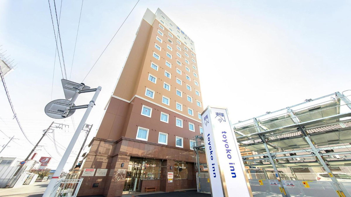 Toyoko Inn Oyama-eki Higashi-guchi No.2, Japan