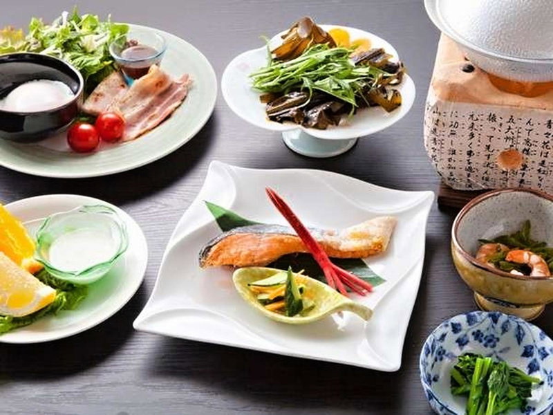 Nagisatei Taroan, Miyako, Japan