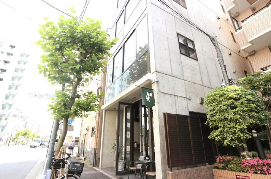Creare Ryogoku, Tokyo, Japan